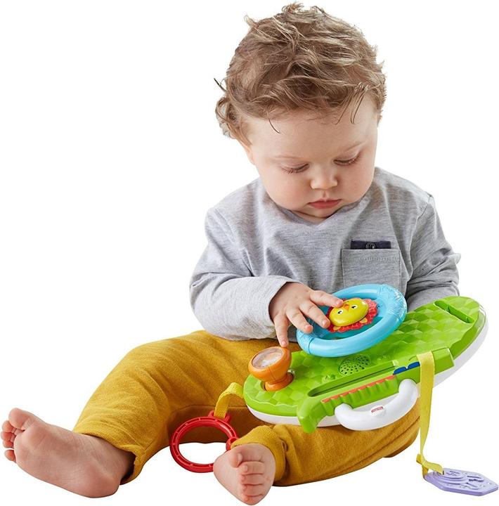 Image du produit Fisher-Price Tableau De Bord Mobile et Transportable