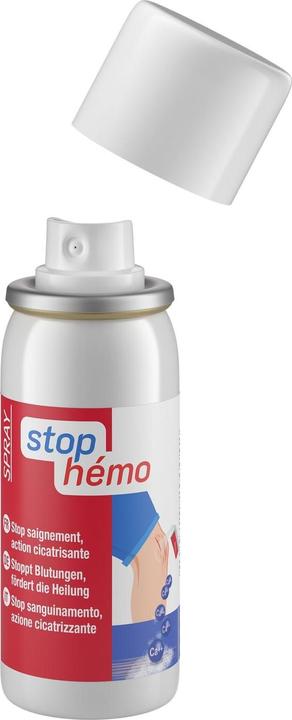 Actual product image Stop Hémo Spray hämostatisch (50 ml, Spray)