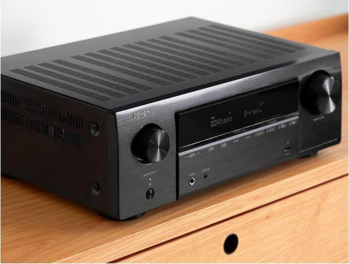 Produktbild Denon AVR X1800H DAB (7.2 Kanal, DAB, AM, FM, DAB+)
