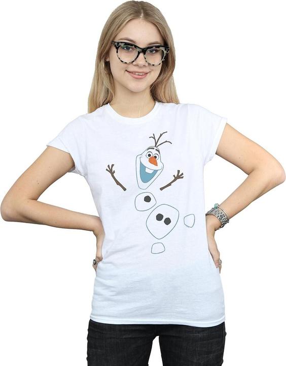 Produktbild Disney Frozen Olaf Deconstructed TShirt (L)