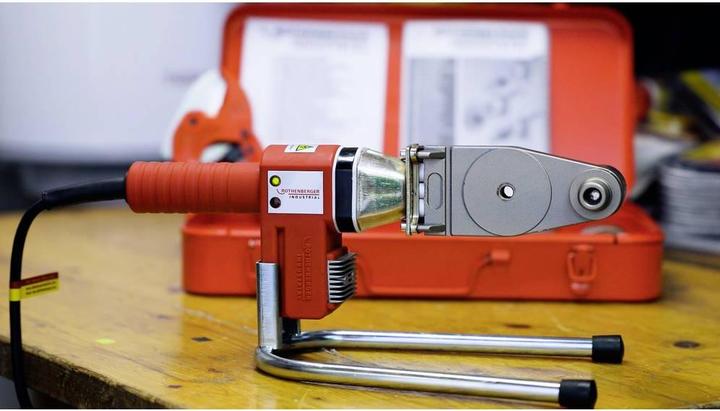 Actual product image Rothenberger CR-RJQ-40