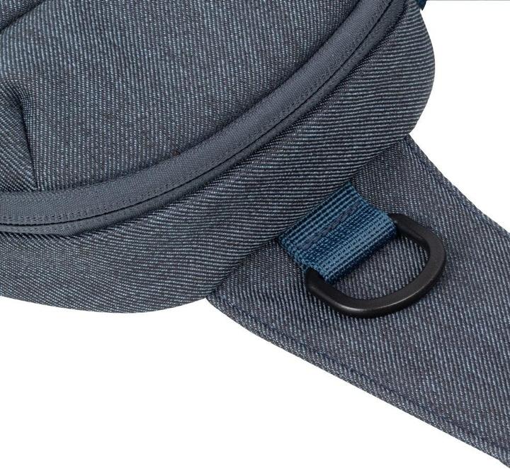 Produktbild Rivacase 7711 DARK GREY Notebooktasche 39,6 cm (15.6" ) Rucksack Grau