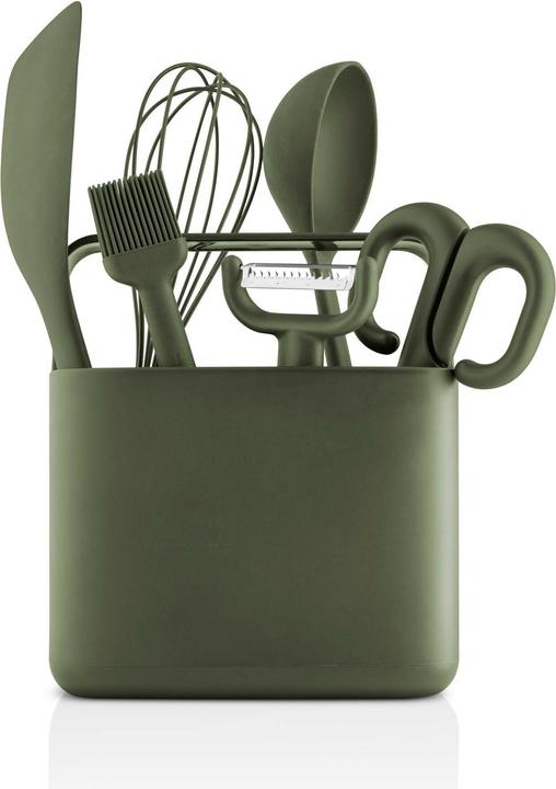 Eva Solo Kitchen utensil holder Green tools Green