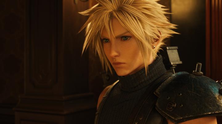 Actual product image Square Enix Final Fantasy VII Rebirth (Deluxe Edition) (PS5, EN)