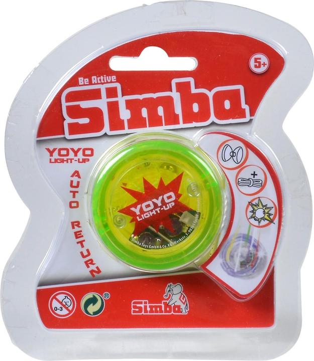 Image du produit Simba Yoyo Light-up avec effet de lumière