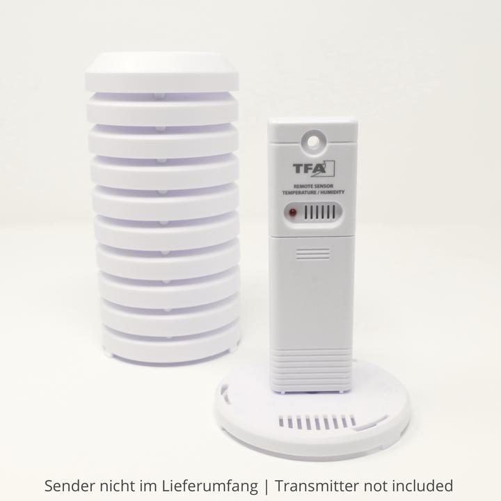 Actual product image TFA Protective housing