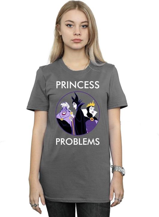 Produktbild Disney Villains Princess Headaches TShirt (L)