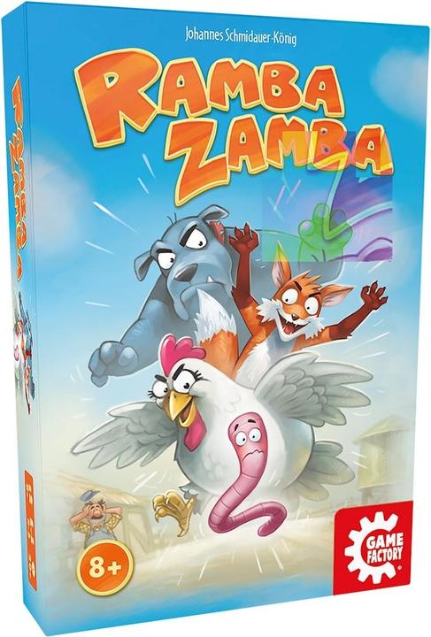 Produktbild Game Factory Rambazamba (Deutsch)