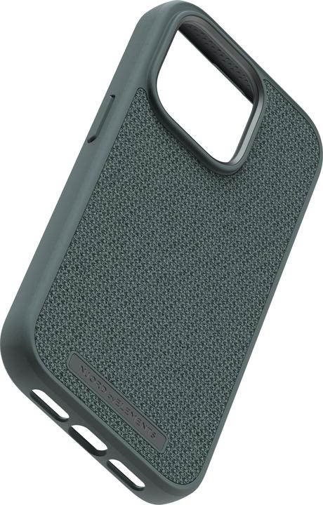 Immagine prodotto Njord Custodia rigida tonale grigio scuro (Apple iPhone 14 Pro)
