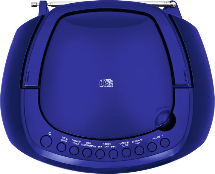 Actual product image TechniSat DigitRadio 1990 (DAB+, VHF, Bluetooth)