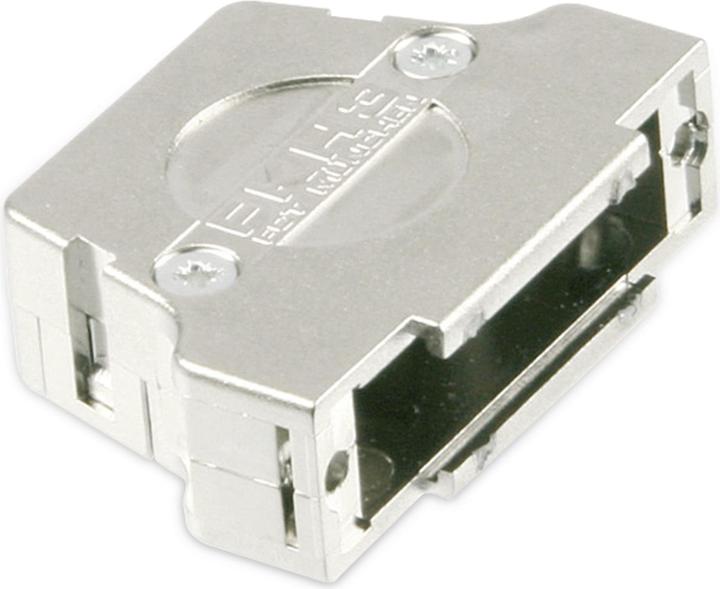 Produktbild Shiverpeaks S/CONN maximum connectivity Gehäuse-Schalen Sub D-Stecker, 25-pol. metallisiert