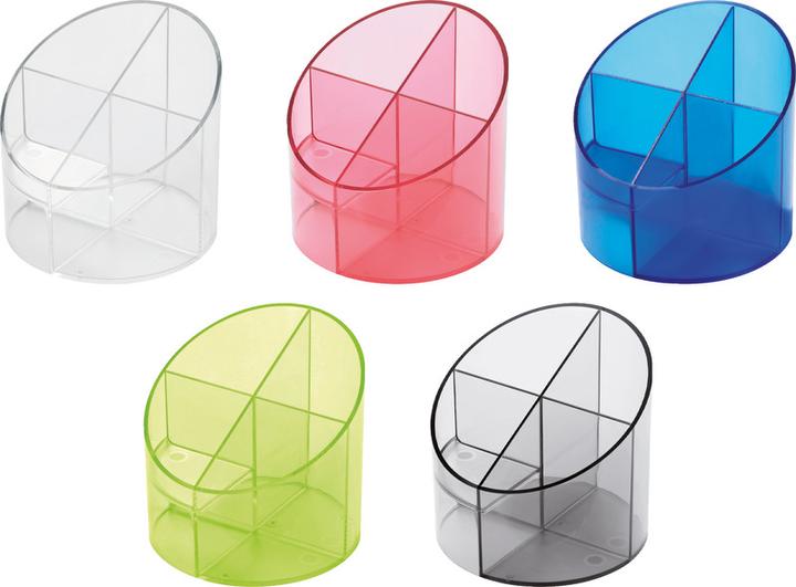 Actual product image Helit Multi quiver the cross Economy Transparent