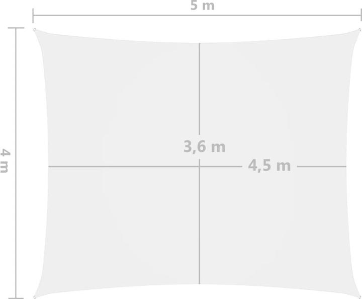 Image du produit VidaXL Nezhatok (4 x 5 m)