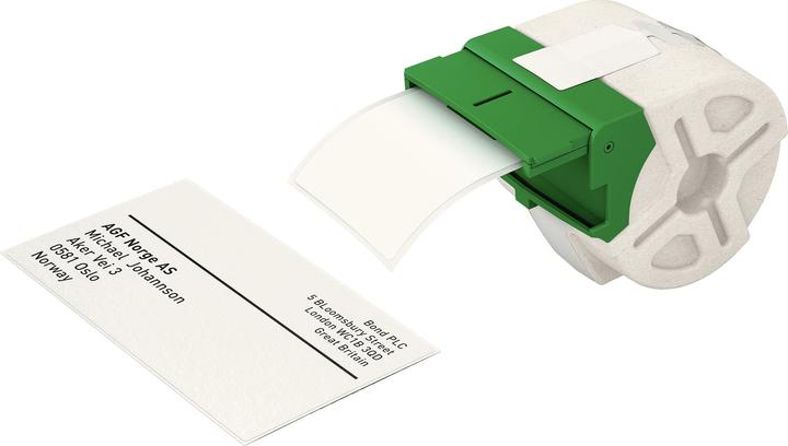 Actual product image Leitz Shipping labels ICON