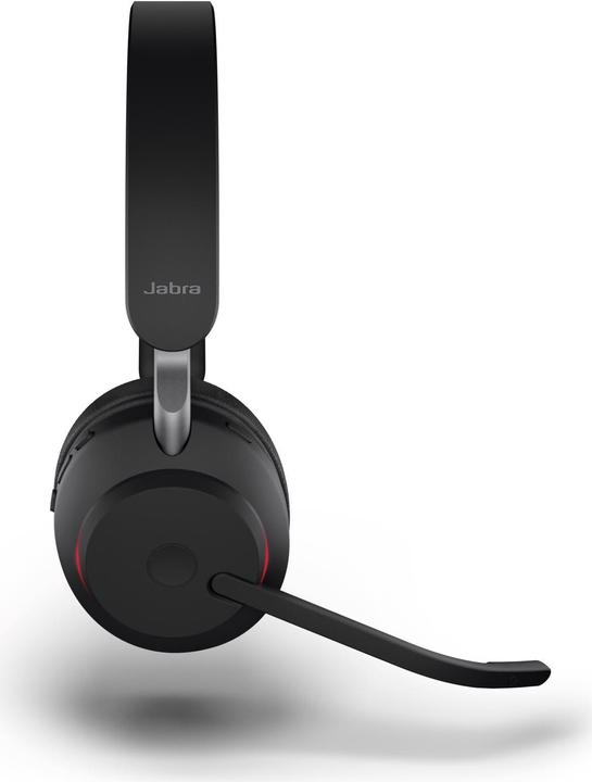 Actual product image Jabra Evolve 2 65 Duo (Wireless, USB-C)