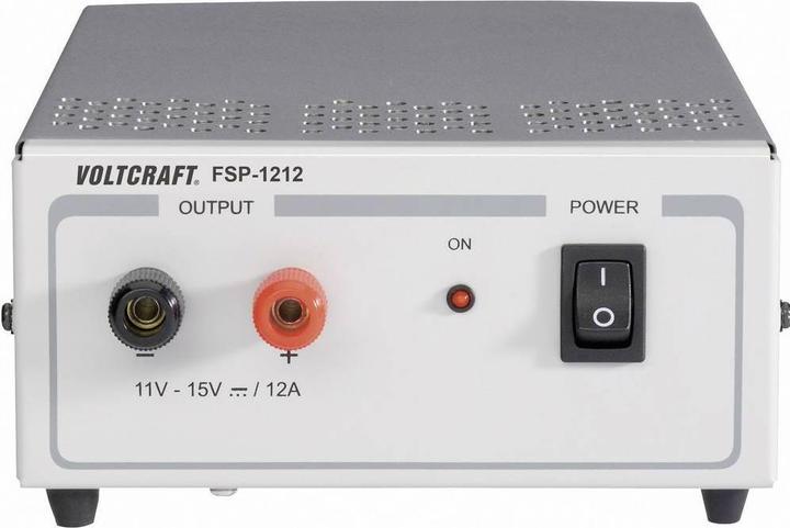 Actual product image Voltcraft Laboratory power supply, fixed voltage F