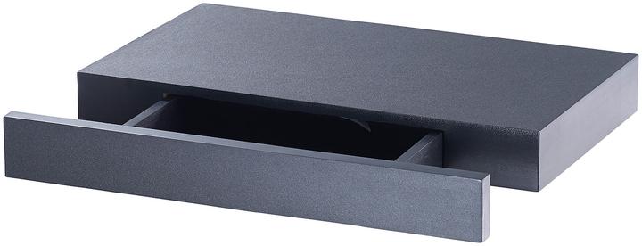 Produktbild Carlo Milano Wandregal mit versteckter Schublade (40 x 5 x 25 cm)