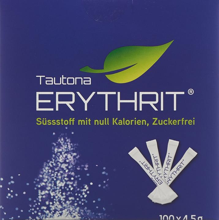 Image du produit Tautona Bâtons d'érythritol (489 g)