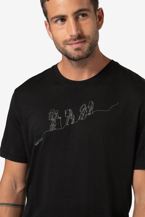 Actual product image Super Natural Hiking Tee (L)