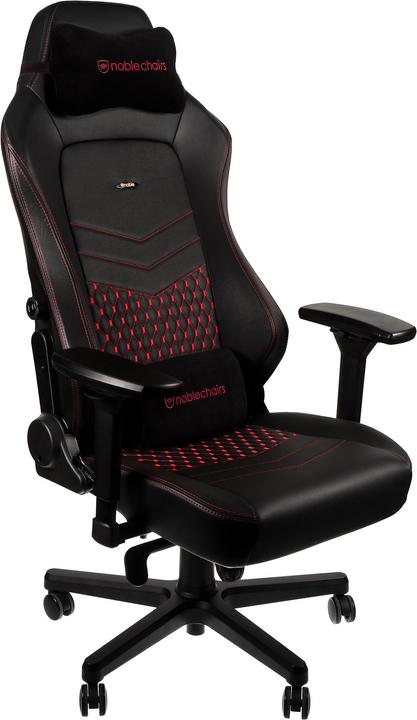 Image du produit noblechairs HERO cuir véritable