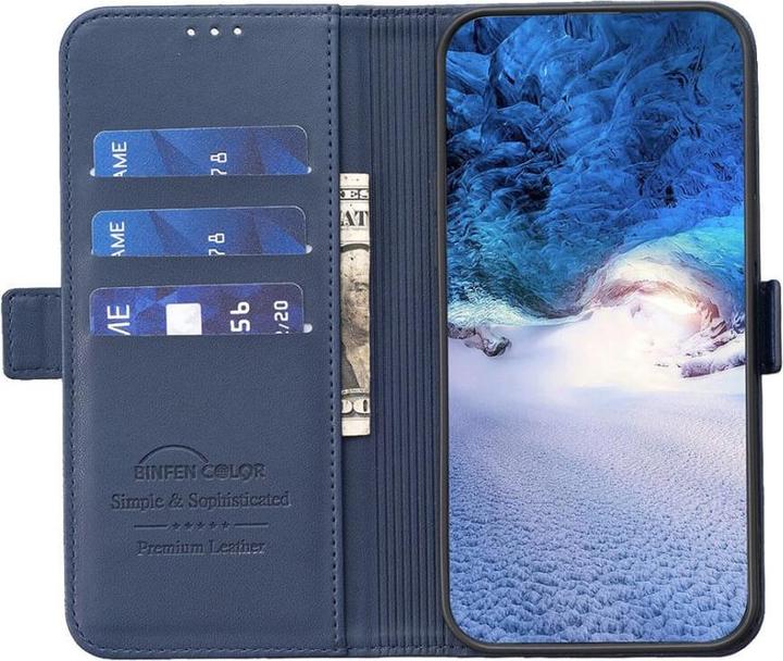 Produktbild Binfen Color Flip Case (Xiaomi Redmi Note 13 Pro 5G)