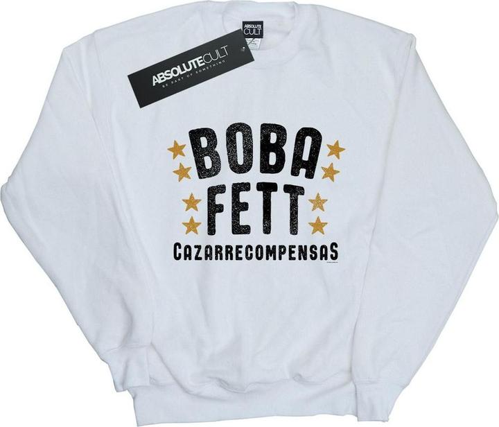 Star Wars Boba Fett Legends Tribute Sweatshirt (L)