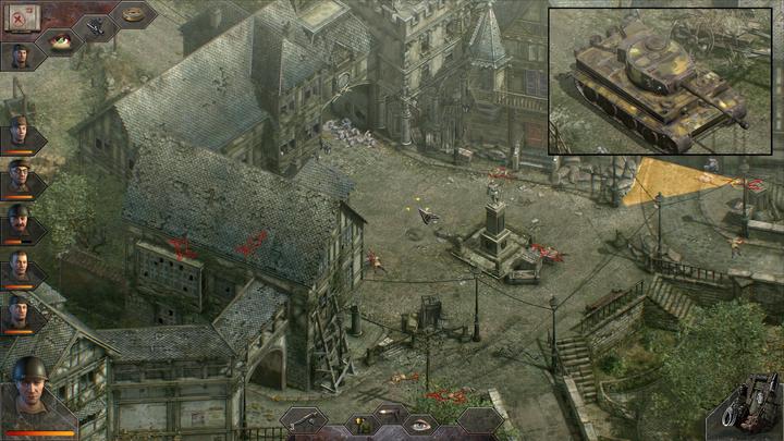 Actual product image Commandos 2 + Commandos 3 HD Remaster Double Pack (PS4)