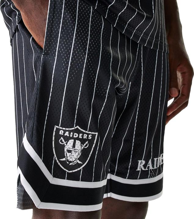 Immagine prodotto New Era Mesh Shorts - NFL Las Vegas Raiders - S (S)