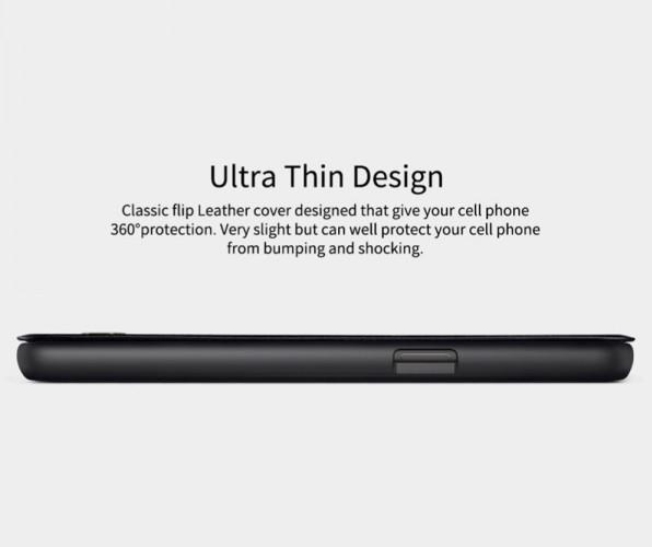 Actual product image Nillkin Qin Series