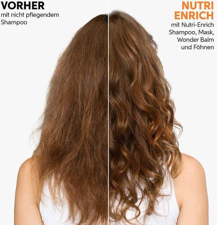 Produktbild Wella Invigo Nutri-Enrich Shampoo (500 ml, Flüssiges Shampoo)