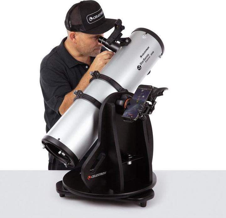 Immagine prodotto Celestron StarSense Explorer 150mm Dobsoniano da tavolo
