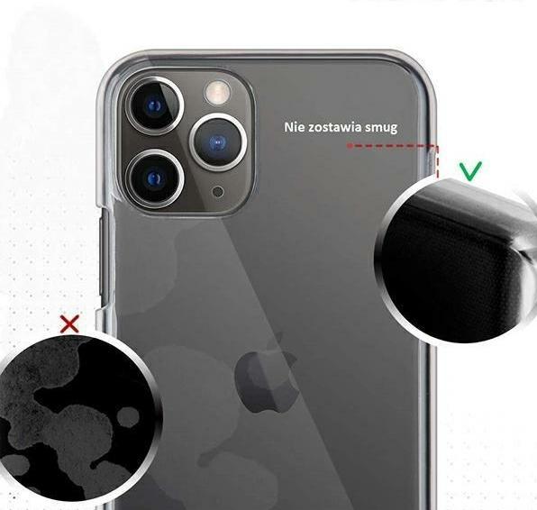 Produktbild Clear Jelly case for Samsung Galaxy A12 transparent (Samsung Galaxy A12)