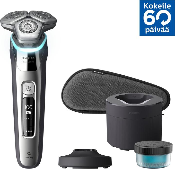 Image du produit Philips Shaver series 9000 S9975/55 Wet & Dry