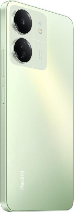 Actual product image Xiaomi Redmi 13C (128 GB, Clover green, 6.74", Dual SIM, 50 Mpx, 4G)