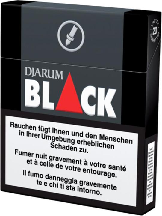 Immagine prodotto Djarum Scatola nera
