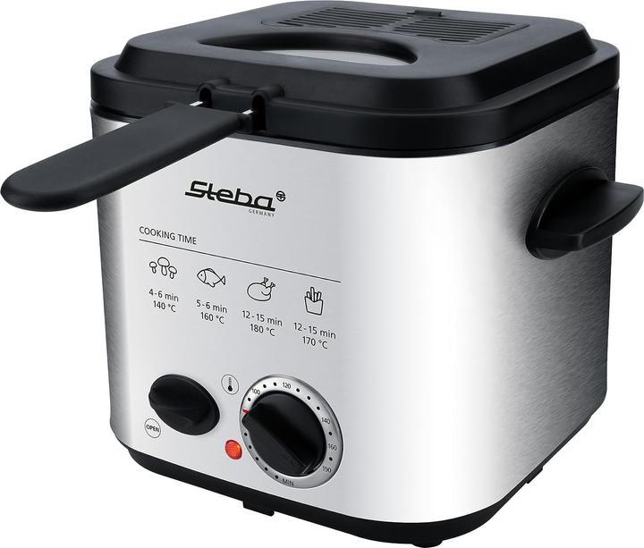 Actual product image Steba DF 95 EDS/SW