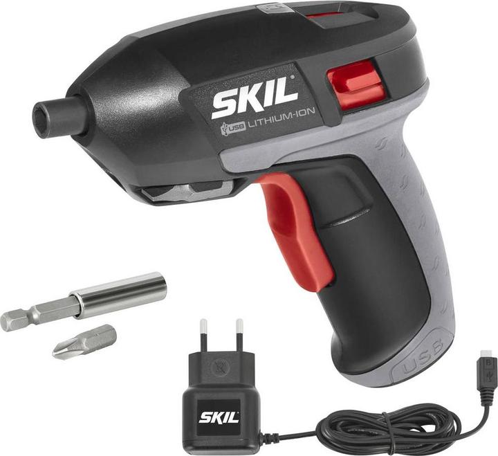 Produktbild Skil 2636 Akku-Schrauber 3.6 V 1.5 (Akkubetrieb)
