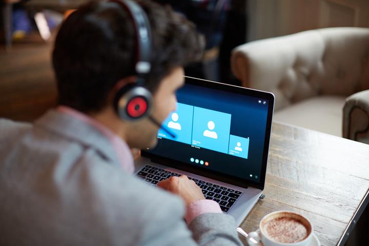 Actual product image Jabra Evolve 65 SE (Wireless, Cable, USB-A)