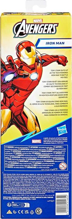 Produktbild Hasbro Marvel Avengers Titan Hero Iron Man