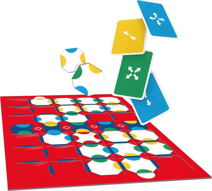 Immagine prodotto Mnky - Un gioco da tavolo che va dritto al punto