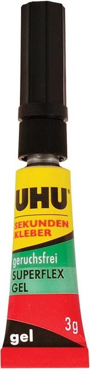 Image du produit UHU Super Flex (3 g)