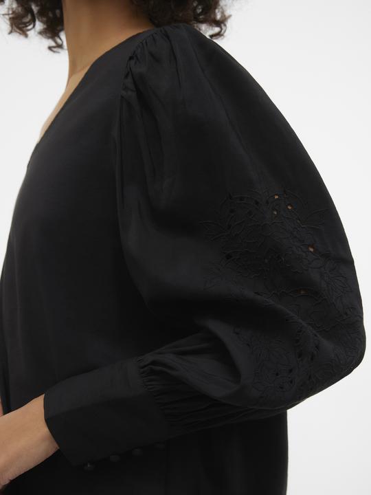 Image du produit Vero Moda VMSANI LS TOP WVN Chemisier (XS)