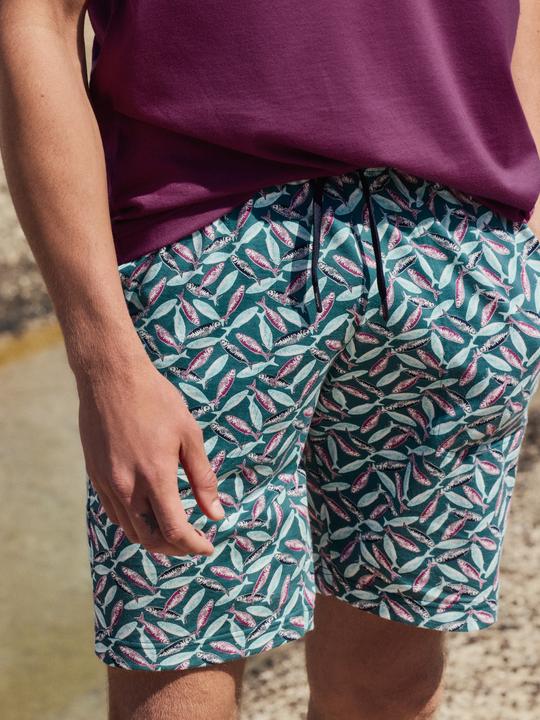 Image du produit Calida Rmx Sleep Time Off Bermudas (M)