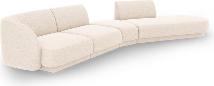 Produktbild Micadoni Miley (2-Sitzer, 3-Sitzer, 4-Sitzer)
