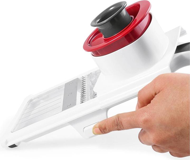 Actual product image Zyliss Mini vegetable slicer