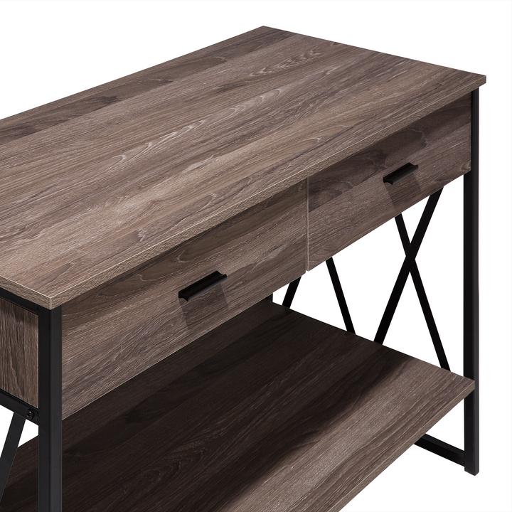 Produktbild Beliani Ayden (106 x 45 x 76 cm)