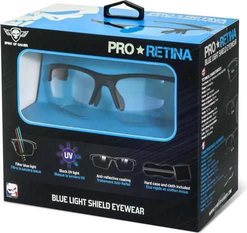 Actual product image Spirit Of Gamer Lunettes Pro Retina