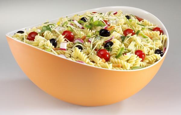 Produktbild Mebel Salad Bowl XL 23 - Salatschüssel