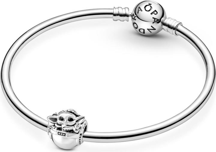 Image du produit Pandora Grogu et berceau Star Wars (Argent 925)