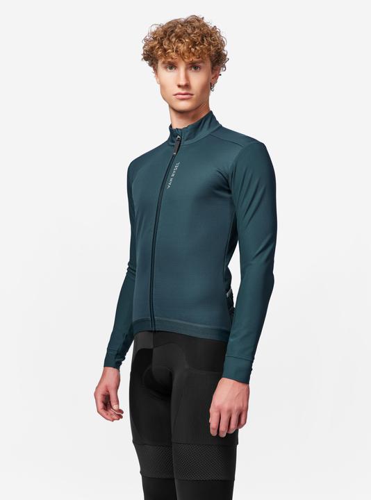 Image du produit Van rysel Veste de cyclisme hivernal Racer 2 - Emerald (XL)